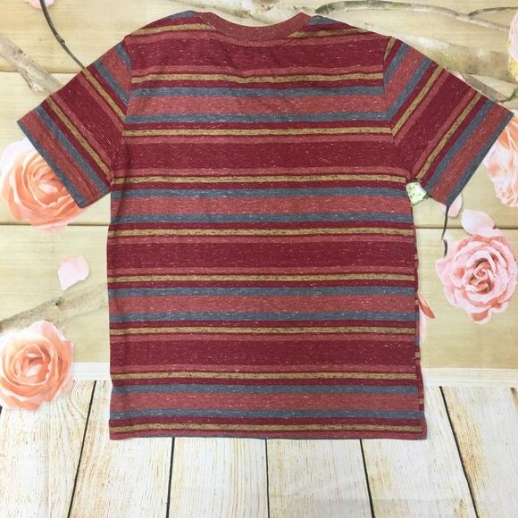 Boys Arizona v neck short sleeve sz 8 SOLD - Picture 2 of 2